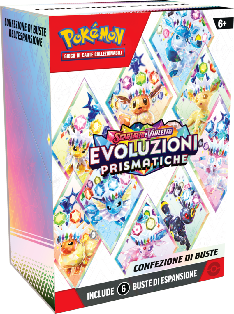 Bundle Evoluzioni Prismatiche