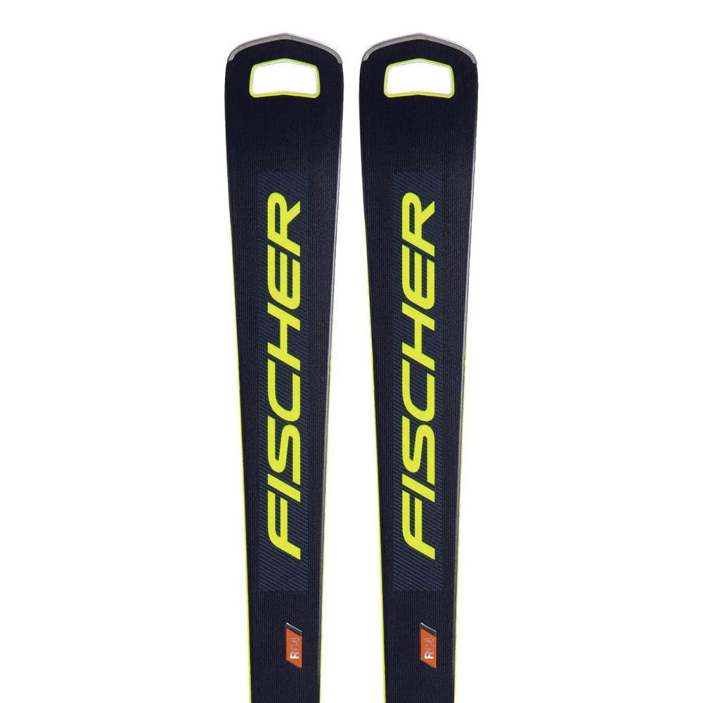 Sci Unisex pista - RC4 WorldCup SC + Attacchi RC4 Z12 GW